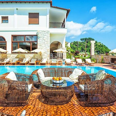 Xenios Possidi Paradise Hotel Ngoại thất bức ảnh