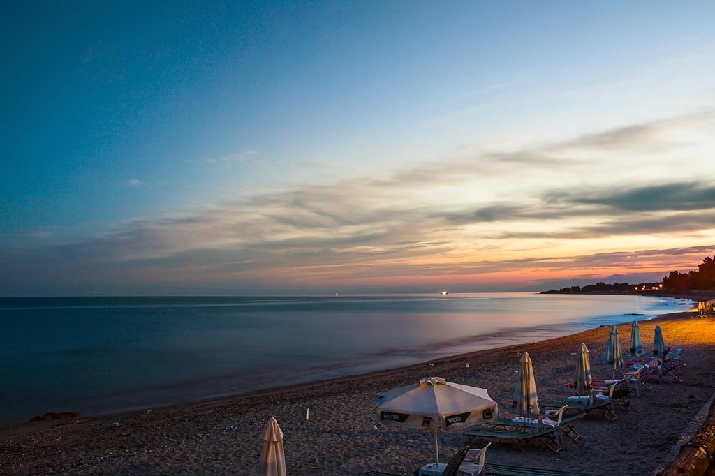 Xenios Possidi Paradise Hotel Ngoại thất bức ảnh