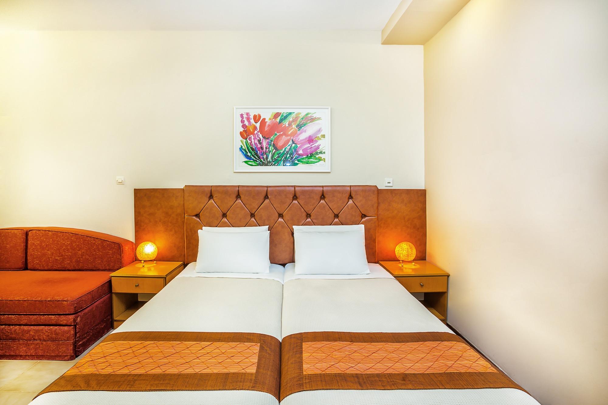Xenios Possidi Paradise Hotel Ngoại thất bức ảnh
