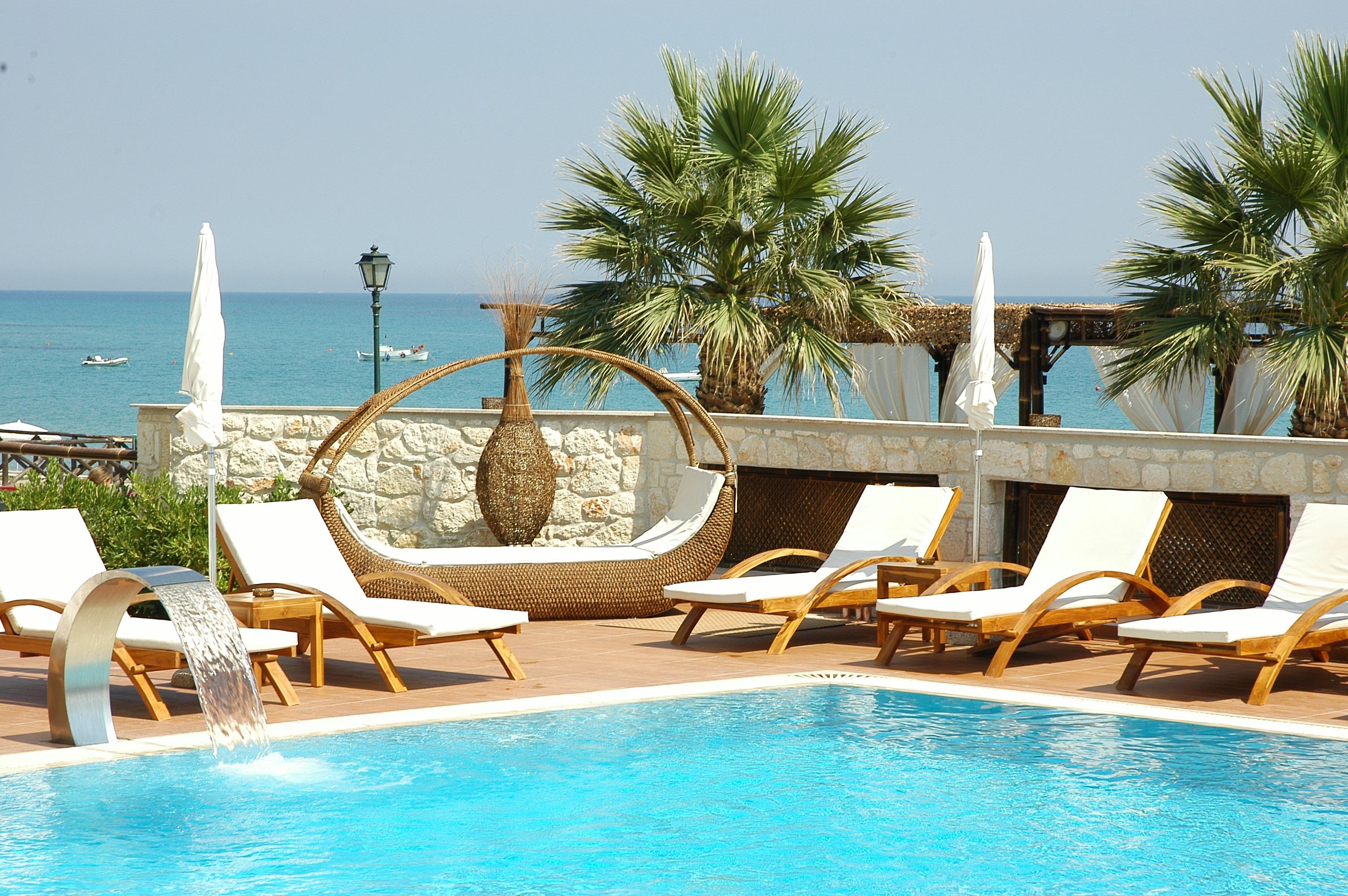 Xenios Possidi Paradise Hotel Ngoại thất bức ảnh