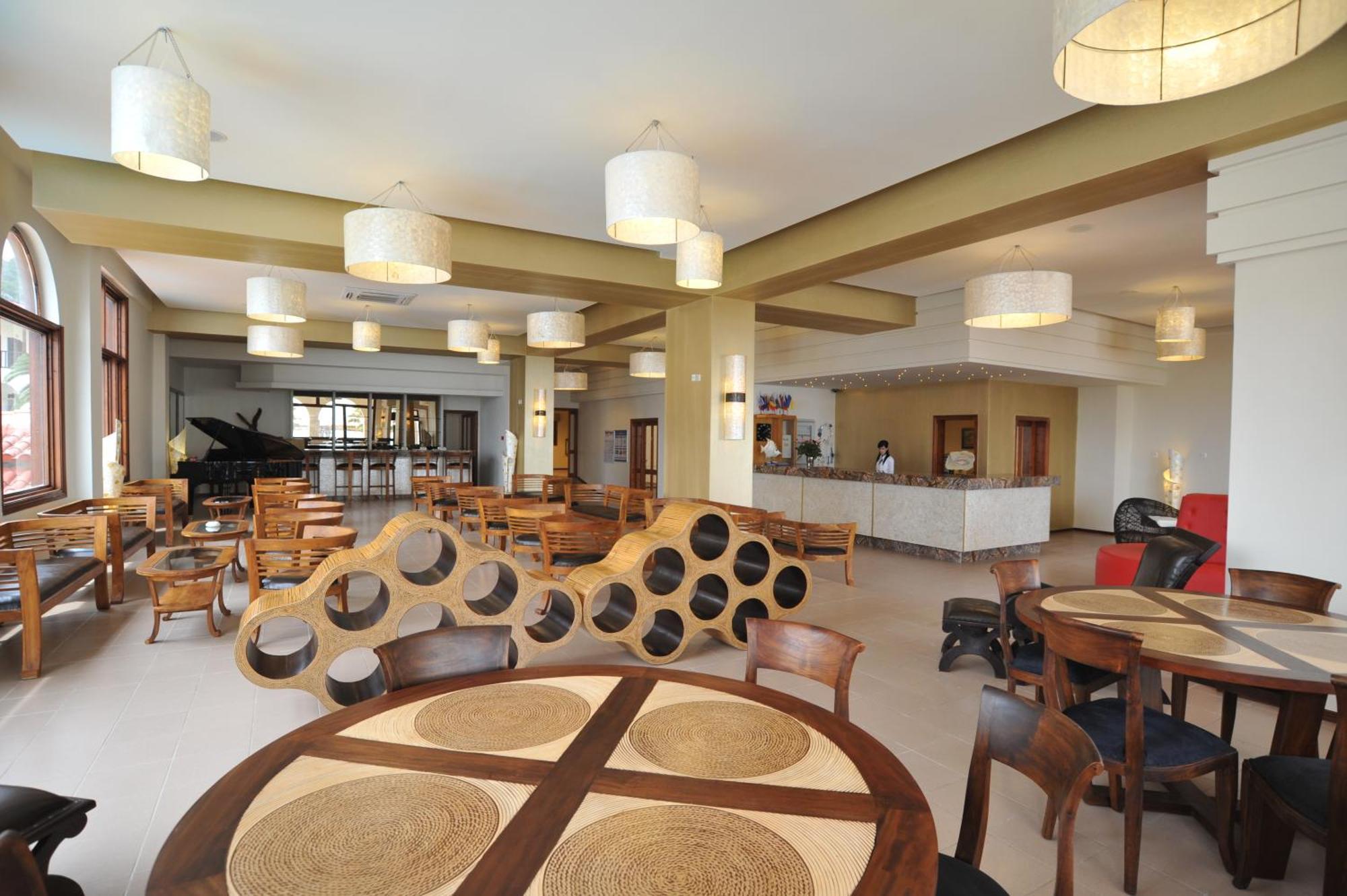 Xenios Possidi Paradise Hotel Ngoại thất bức ảnh