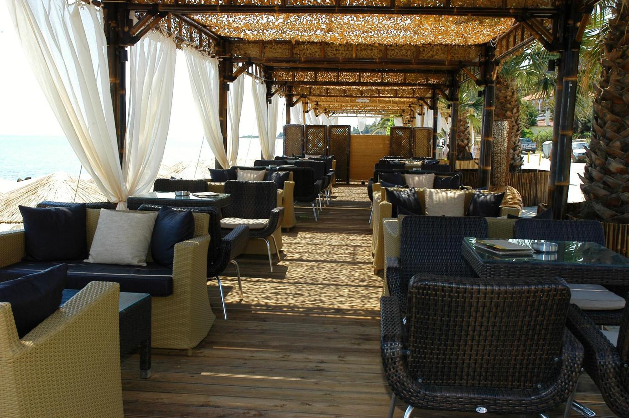 Xenios Possidi Paradise Hotel Ngoại thất bức ảnh