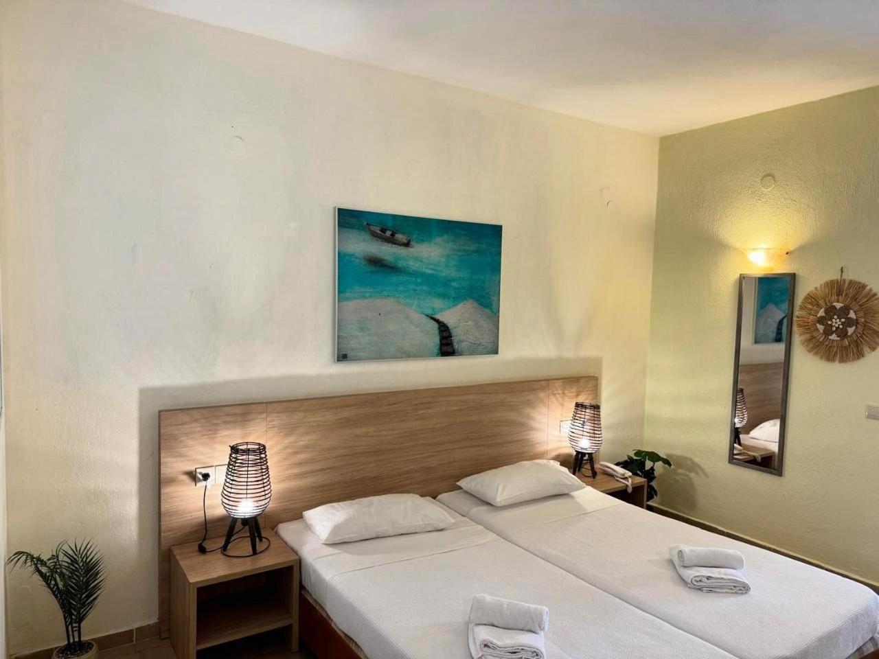 Xenios Possidi Paradise Hotel Ngoại thất bức ảnh