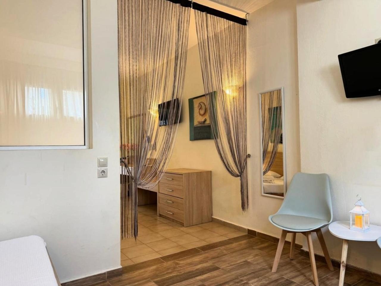 Xenios Possidi Paradise Hotel Ngoại thất bức ảnh
