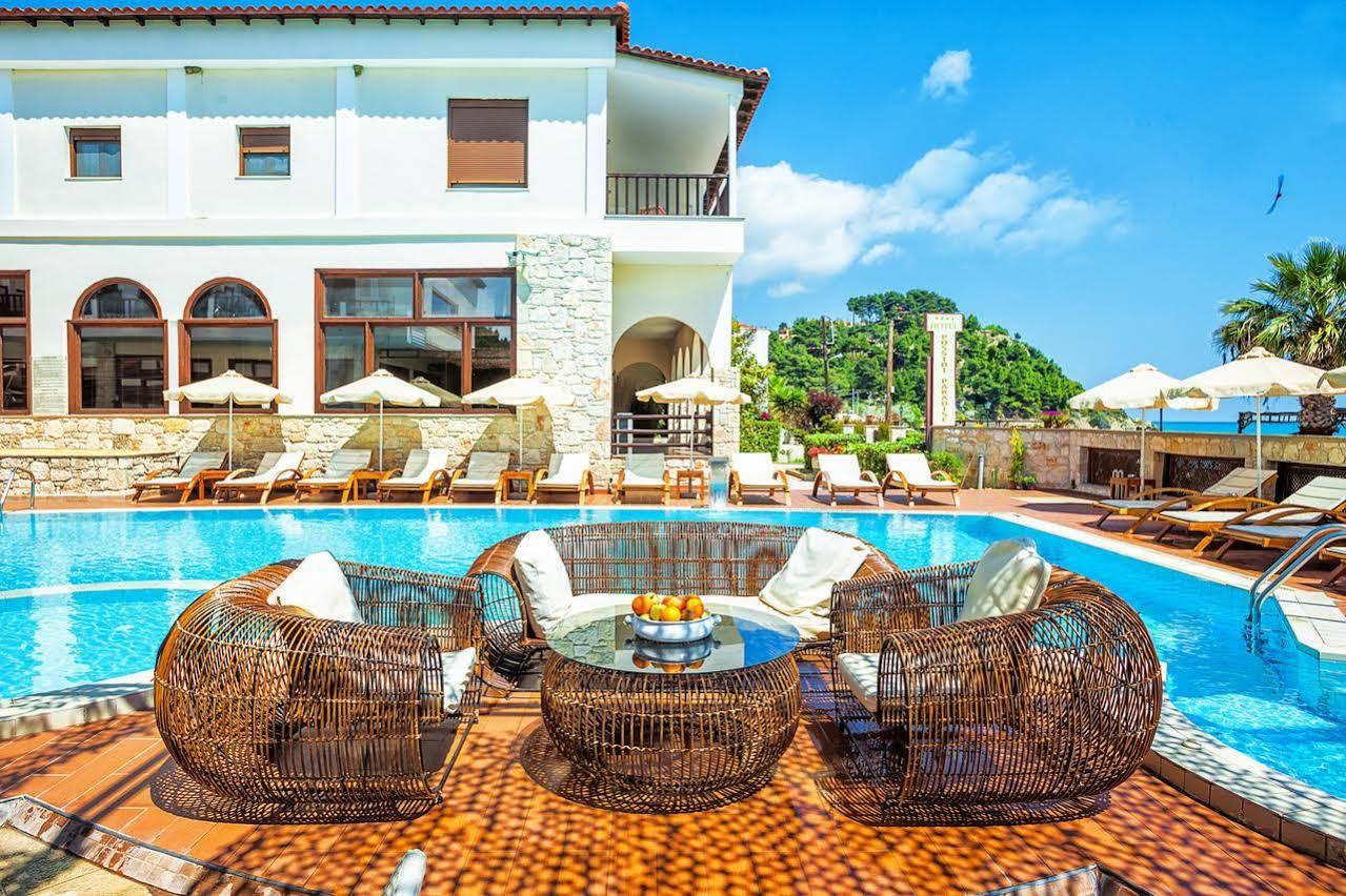 Xenios Possidi Paradise Hotel Ngoại thất bức ảnh